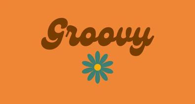 Groovy Canva Fonts for Your Next Retro Project | Rent My Words