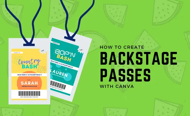 backstage-pass-templates-free-tutorial-or-purchase-all-access-vip
